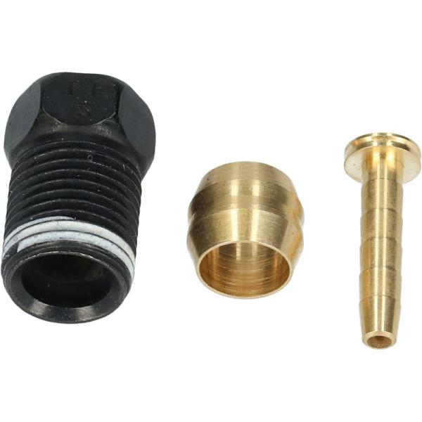SHIMANO Bremsleitungsschraube BR-MT400 inkl. Dichtring