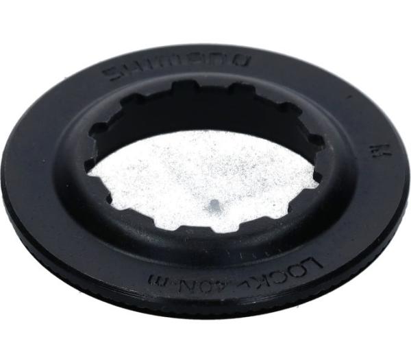 SHIMANO Verschlussring Bremsscheibe SM-RT70 inkl. Unterlegscheibe