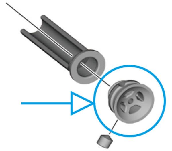 SHIMANO Abdeckung Ausgleichsbehälter BL-MT501