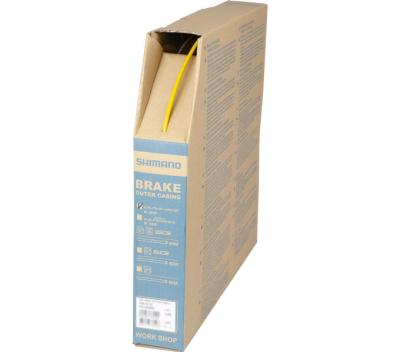 SHIMANO Bremszugaußenhülle DURA-ACE BC-9000 40 m Gelb Produktbild 1