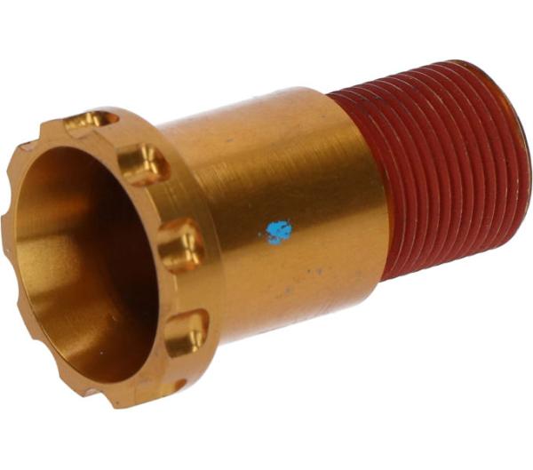 SHIMANO Verschlussh&uuml;lse Achse PD-M821 rechts