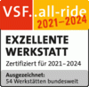 Inspektion nach VSF Standard