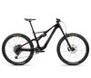 Orbea RALLON M10 XL Wine Red Carbon View (Gloss)