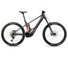 Orbea WILD M10 M Diamond Carbon View (Matt) - Mars Red (Gloss)