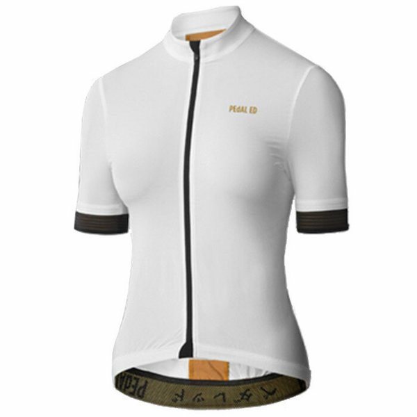 PEdALED HANE LIGHTWEIGHT JERSEY WHITE   S