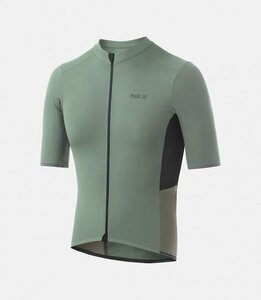 PEdALED ODYSSEY JERSEY GREEN   M