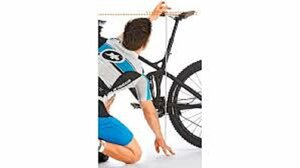 Bikefitting - Radeinstellung XY