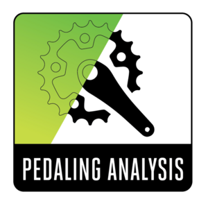 Bikefitting 3D Pedalanalyse