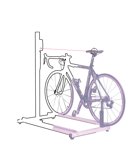 Bikefitting - Folgetermin Rahmenauswahl