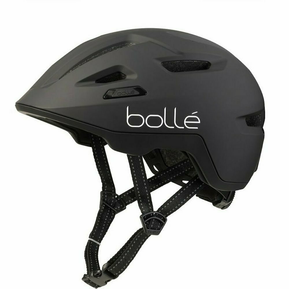 Bollé Helm  Stance  matte black, Gr. S (52-55 cm)
