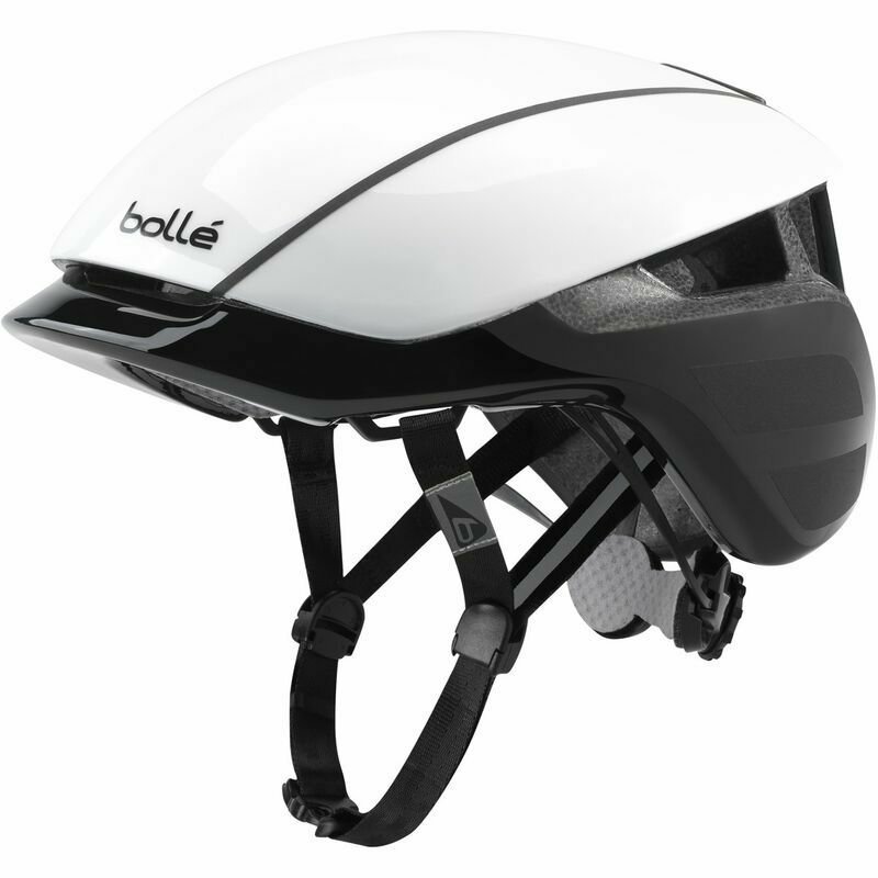 Bollé Urban-Helm  Messenger Hi-Vis  S (52-55 cm) White Black