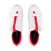 Fizik Tempo Overcurve R5 Renn-Schuh WHITE/RED 40