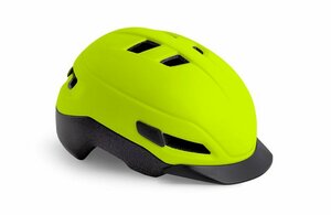 MET Helm Mobilite yellow, matt, Gr. M/L, 57-60 cm