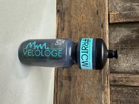 VELOLOGE Trinkflasche BIO Bottle 95% Zucker based, BPA free, 750ml