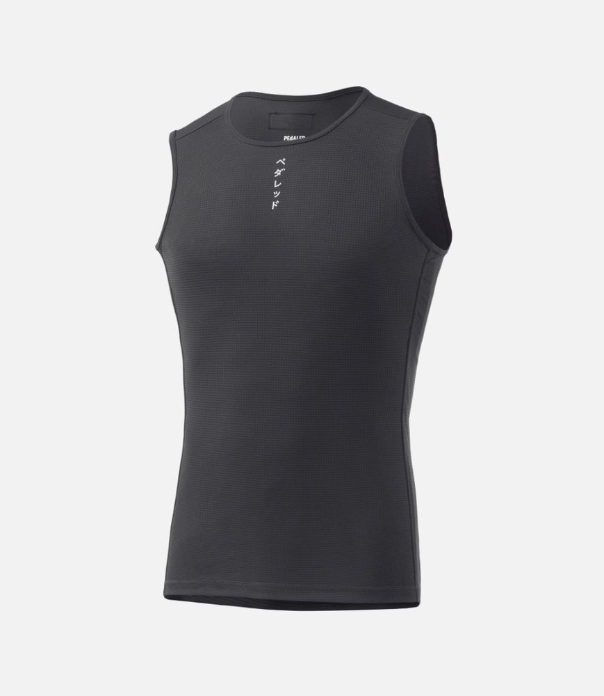PEdALED ODYSSEY BASELAYER PowerDry® CHARCOAL GREY XL