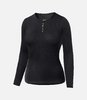 Pedaled Women Essential Baselayer Longarm Black L