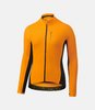 PEdALED Women MIRAI JERSEY  Long Dark Cheddar S