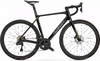 Wilier GRANTURISMO SL ULTEGRA DI2 SWR40 L BLACK SILVER GLOSSY