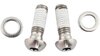 SRAM Befestigungsschraube  1 1/8  silber