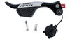 SRAM Schalt-/Bremshebel  XL schwarz, weiß