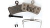 SRAM Guide Ultimate  M silber, grau