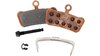 SRAM Guide Ultimate  M braun, grau