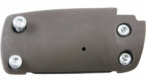 SRAM Ausgleichsbehälterdeckel  1 1/8 -1,5  tapered schwarz, silber