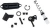 SRAM Hebel-Service-Kit  1 1/8 -1,5  tapered schwarz, silber