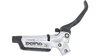 SRAM Hebel  1 1/8 -1,5  tapered grau, silber