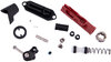 SRAM Hebel-Service-Kit  1 1/8 -1,5  tapered schwarz, rot