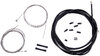 SRAM Bremszug-Set   schwarz, silber