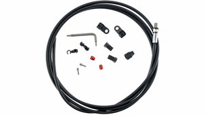 SRAM Bremsleitungs-Kit  1 1/8 -1,5  tapered schwarz