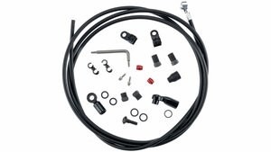 SRAM Bremsleitungs-Kit  1 1/8 -1,5  tapered schwarz