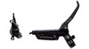 SRAM Level Ultimate  1 1/8 -1,5  tapered schwarz