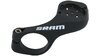 SRAM Fahrradcomputerhalterung  Unisize schwarz