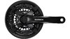 Shimano TY 501  XL schwarz