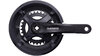 Shimano TY501  XL schwarz