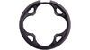 SRAM VIA  XL grau, transparent