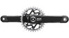 SRAM XX SL Eagle Transmission  XL schwarz, silber
