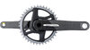 SRAM Force 1 eTap AXS  XL grau, bunt