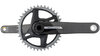SRAM Force 1 eTap AXS  XL grau, bunt
