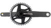 SRAM Force 1 AXS  XL grau, bunt