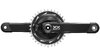 SRAM XX SL Eagle AXS Transmission  XL schwarz, silber