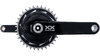 SRAM XX SL Eagle AXS Transmission  L schwarz, silber
