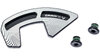 SRAM Bash Guard XX  L silber, schwarz