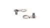 SRAM Verschlussglied  XL silber