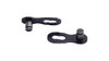 SRAM Verschlussglied  XL schwarz