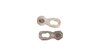 SRAM Verschlussglied  XL silber