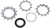 SRAM Ersatz  XL silber