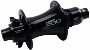 SRAM 900  3XL schwarz